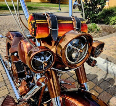 2007 Harley-Davidson Softail Deluxe
