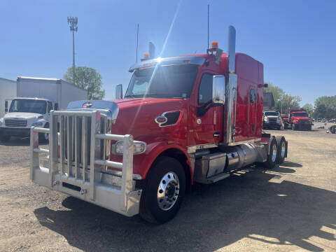 2019 Peterbilt 567