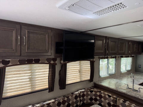 2018 Keystone RV Passport