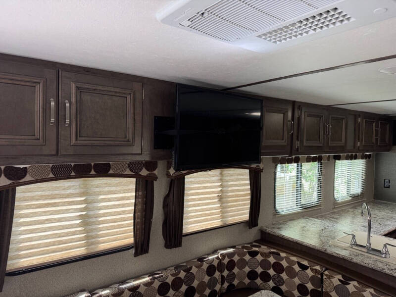 2018 Keystone RV Passport