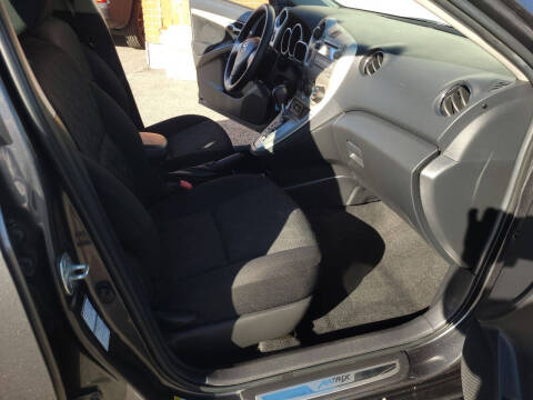 2010 Toyota Matrix S