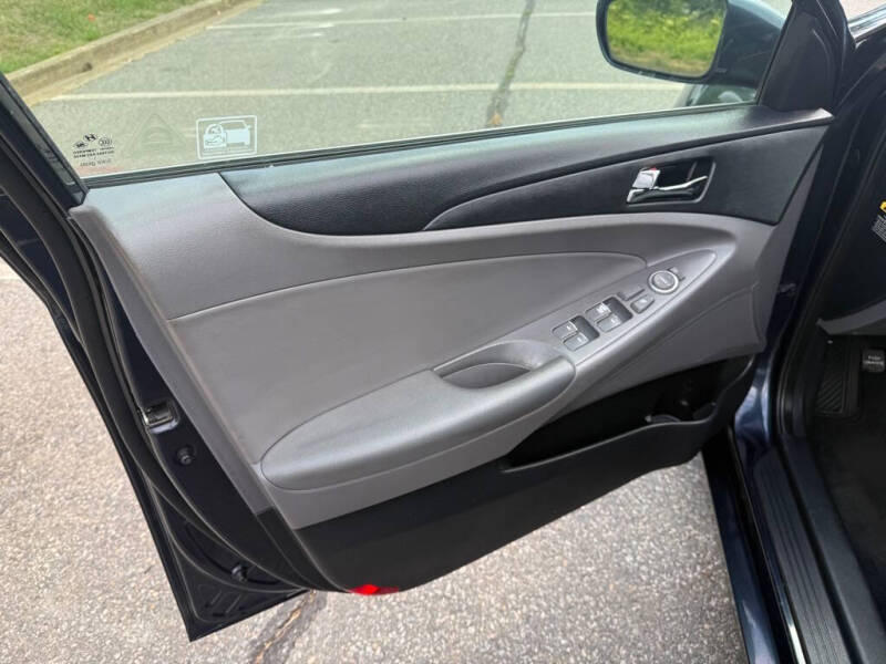 2012 Hyundai Sonata GLS
