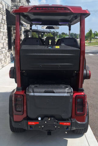 2025 Evolution D-MAX GT4