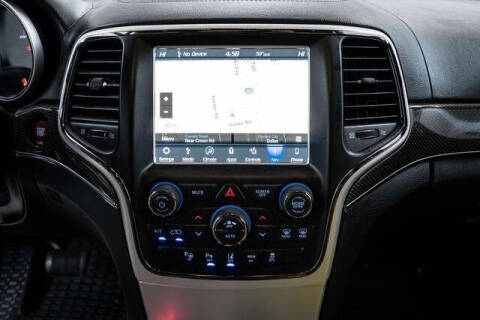 2018 Jeep Grand Cherokee Trackhawk