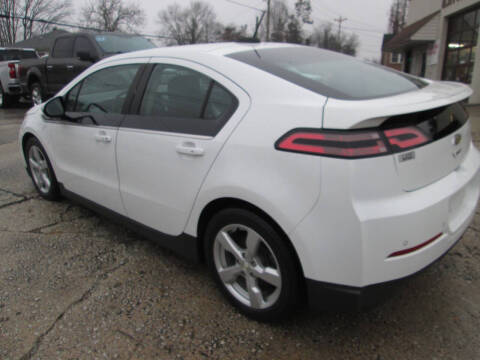 2015 Chevrolet Volt