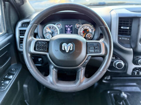 2021 RAM 2500 Tradesman