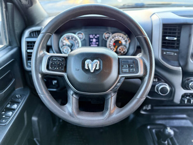 2021 RAM 2500 Tradesman