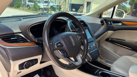 2016 Lincoln MKC Reserve