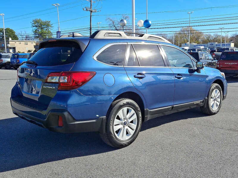 2019 Subaru Outback 2.5i Premium