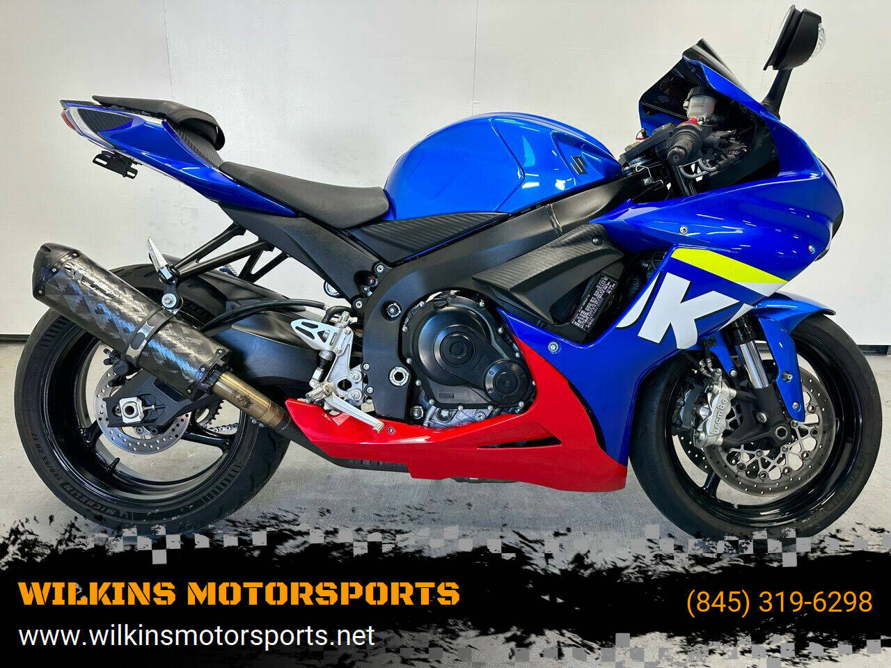 Used suzuki gsxr 750 2025 for sale near me