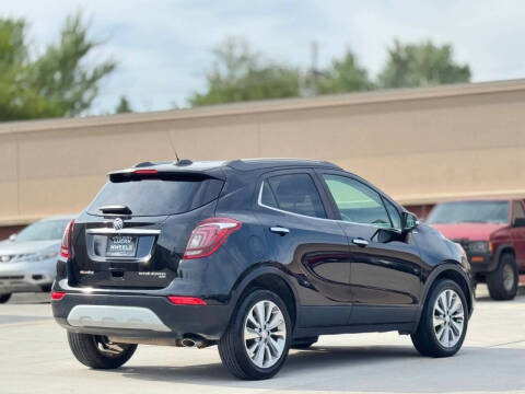2017 Buick Encore Preferred