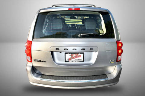 2019 Dodge Grand Caravan SXT