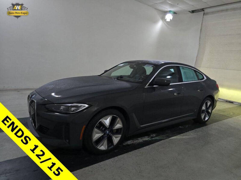 2023 BMW i4 eDrive35 Gran Coupe