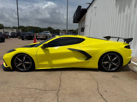 2021 Chevrolet Corvette Stingray