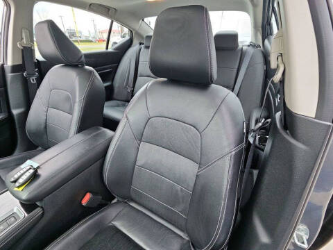 2020 Nissan Altima 2.5 SL