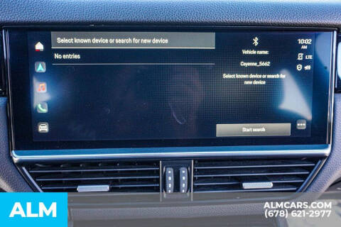 2023 Porsche Cayenne