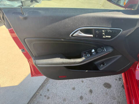 2014 Mercedes-Benz CLA CLA 250