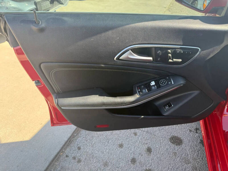 2014 Mercedes-Benz CLA CLA 250