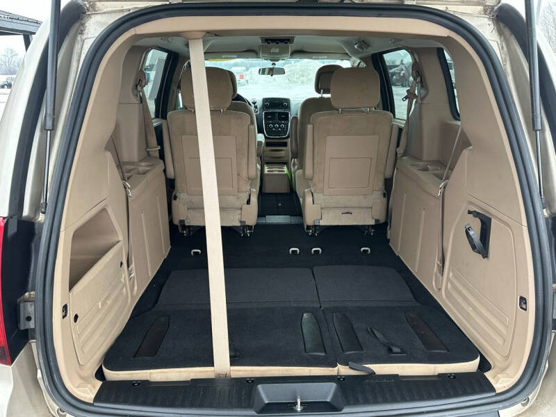 2016 Dodge Grand Caravan SE