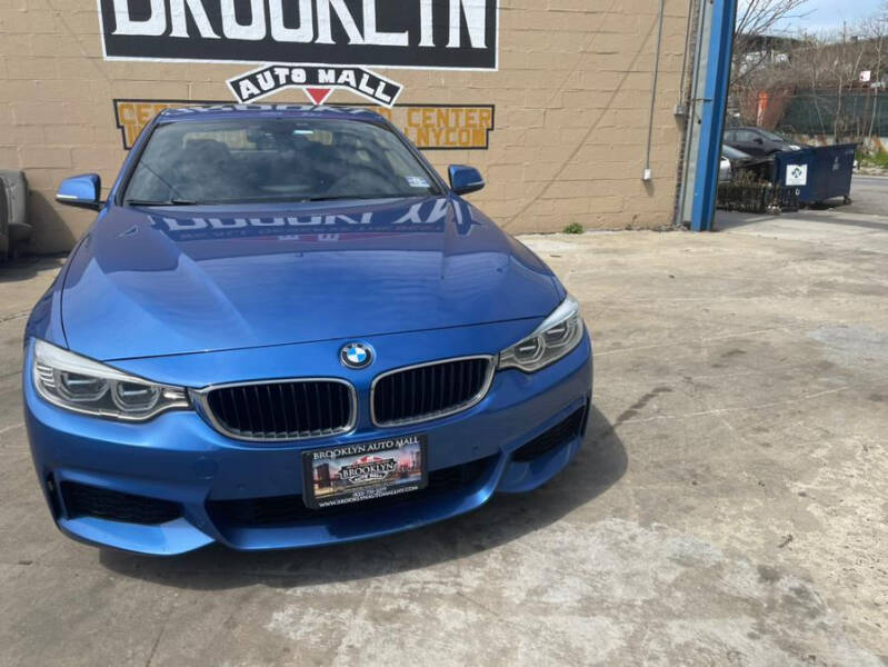 2014 BMW 4 Series 428i