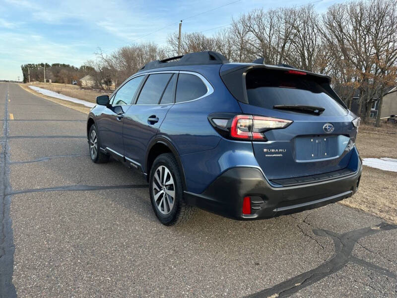 2020 Subaru Outback Premium