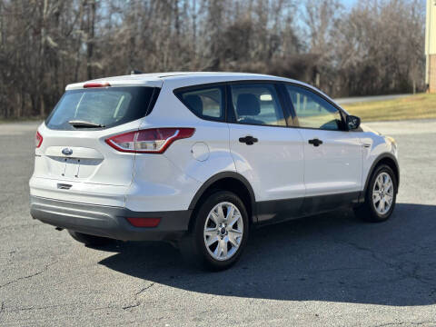 2015 Ford Escape S