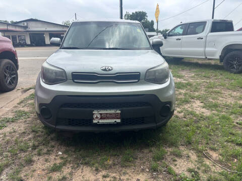 2017 Kia Soul