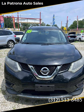 2016 Nissan Rogue