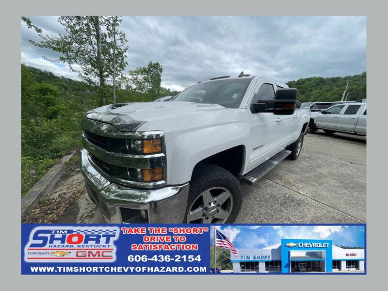 2017 Chevrolet Silverado 2500HD