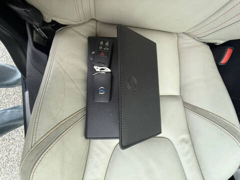 2015 Volvo XC60 T6 Platinum