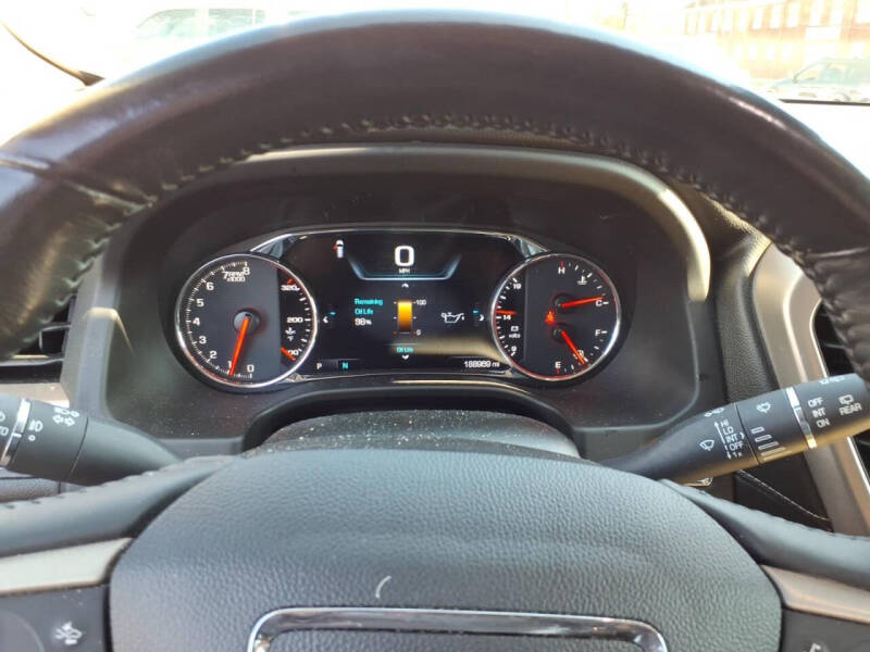 2018 GMC Acadia Denali