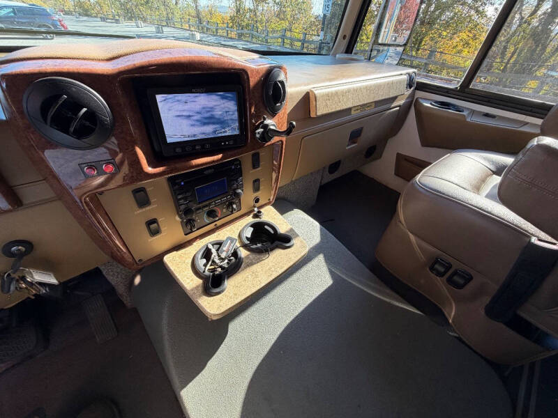 2010 Freightliner Mobile Classroom