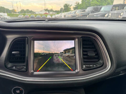 2018 Dodge Challenger