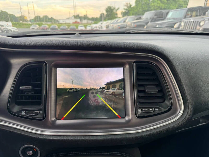 2018 Dodge Challenger