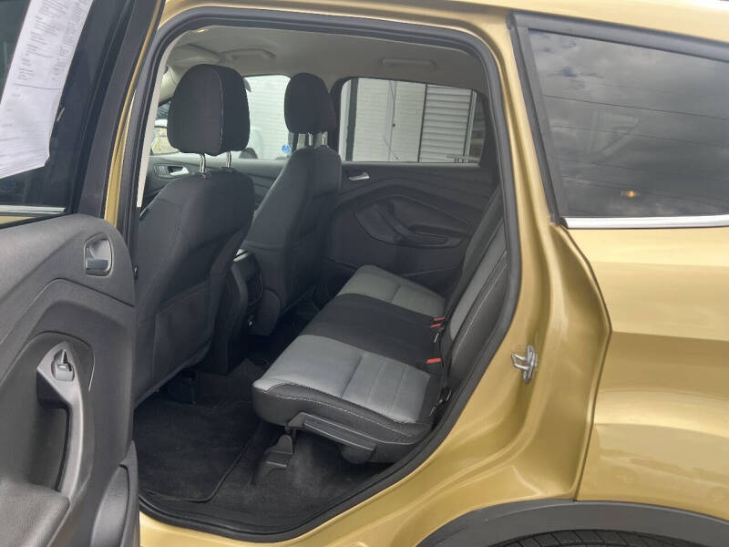 2014 Ford Escape SE