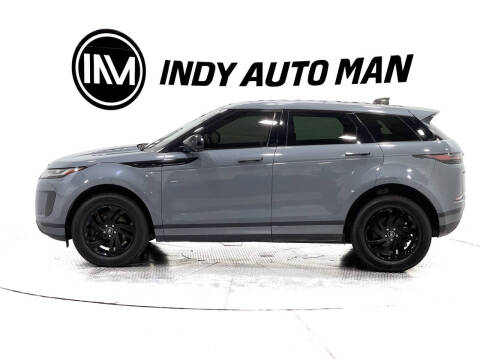 2021 Land Rover Range Rover Evoque S