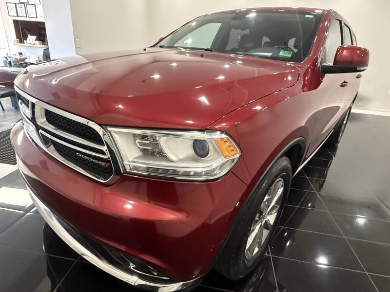 2015 Dodge Durango Limited