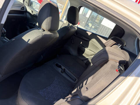 2020 Chevrolet Spark LS CVT