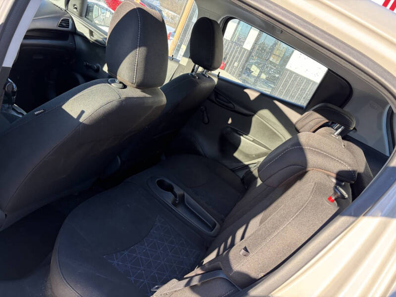 2020 Chevrolet Spark LS CVT