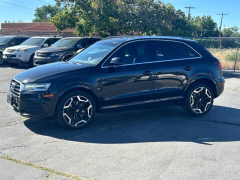 2016 Audi Q3 2.0T quattro Premium Plus