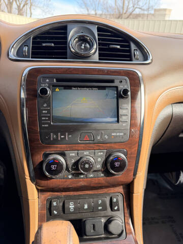 2016 Buick Enclave Premium