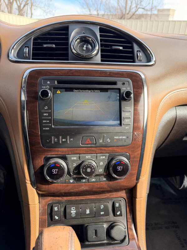 2016 Buick Enclave Premium