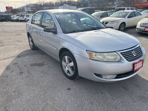 2006 Saturn Ion 3