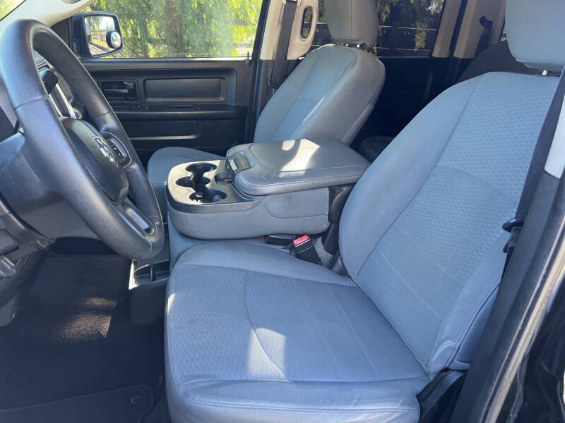 2013 RAM 1500 Tradesman