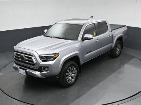 2020 Toyota Tacoma Limited