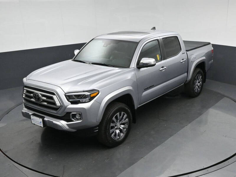 2020 Toyota Tacoma Limited
