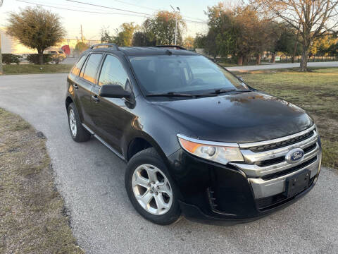 2014 Ford Edge SE
