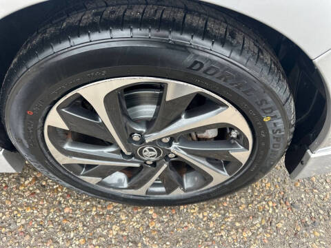 2017 Toyota Corolla iM