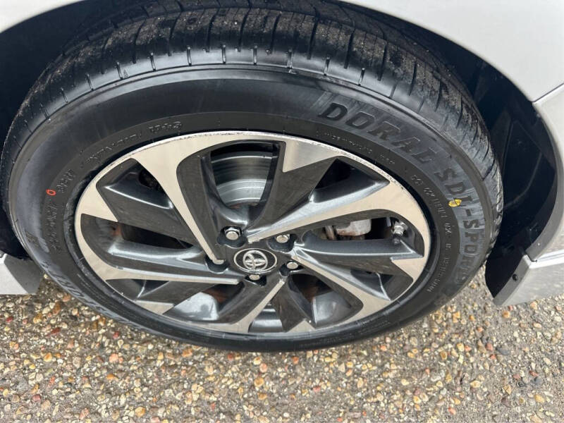 2017 Toyota Corolla iM