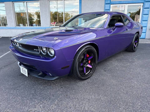 2010 Dodge Challenger SRT8
